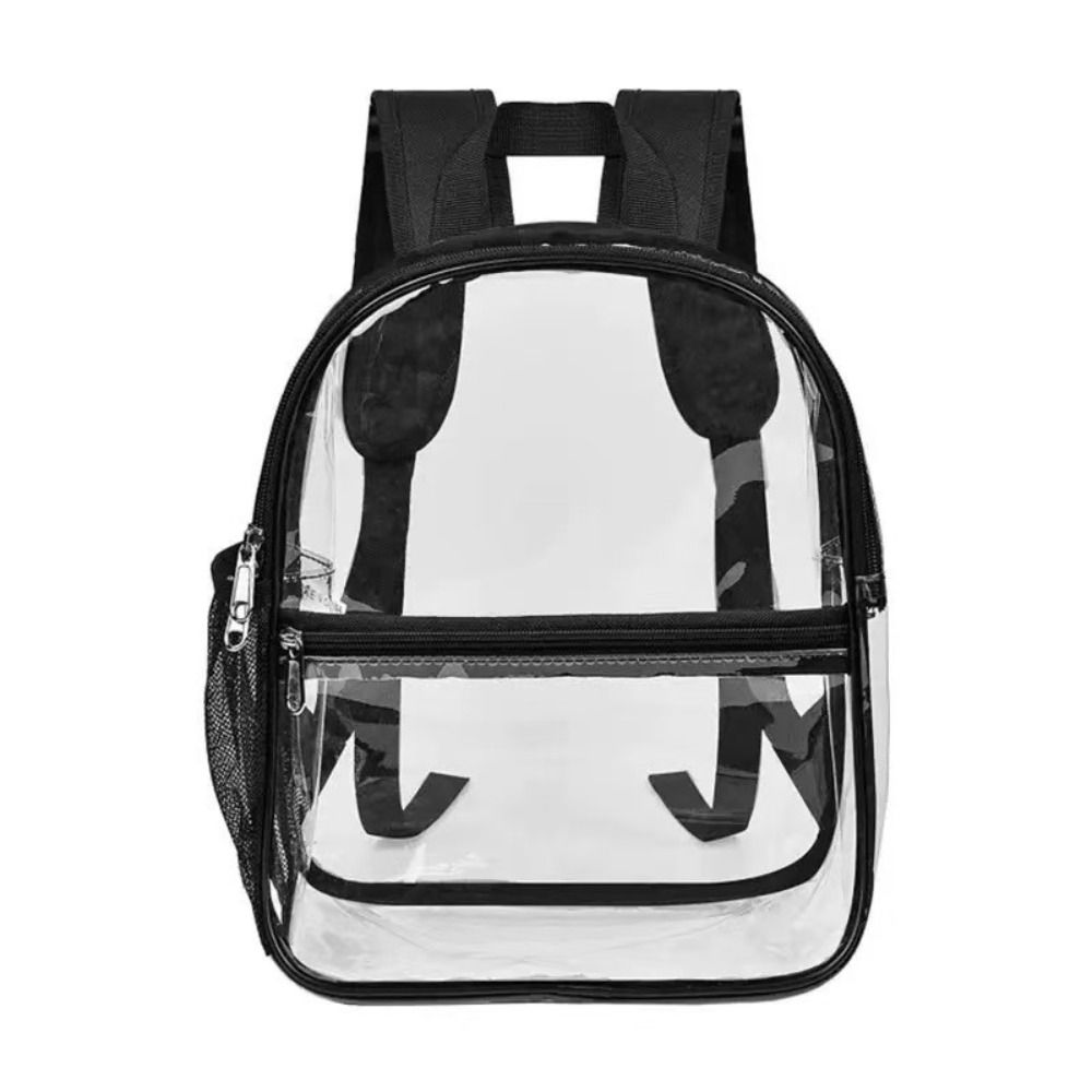 Trendy Small Size Transparent  - Jelly Bag Clear Pvc recensione e prezzo
