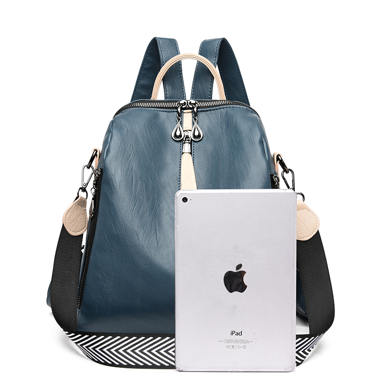 Fashion Backpack Women Soft Le - Women Bags White recensione e prezzo