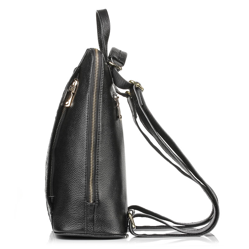 Zency 100% Genuine Leather Kna - Women Bags White recensione e prezzo