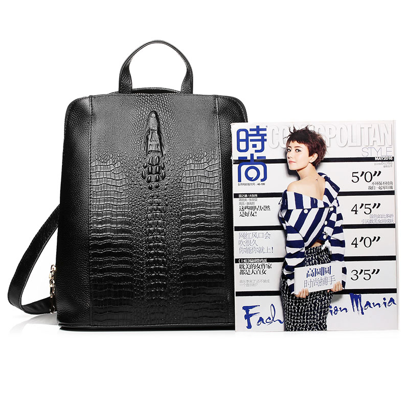 Zency 100% Genuine Leather Kna - Women Bags White recensione e prezzo
