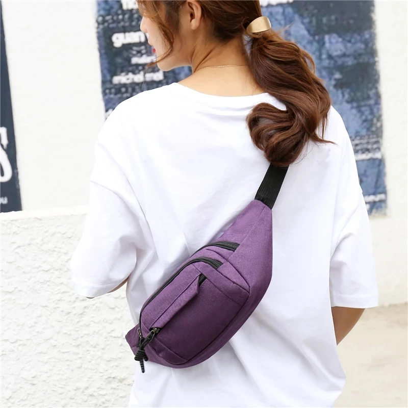 Women Men Belt Pouch Waist Bag - Women'S Kangaroo Bags recensione e prezzo