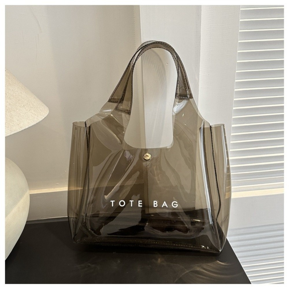 Fashion PVC Transparent Should - Jelly Bag Clear Pvc recensione e prezzo