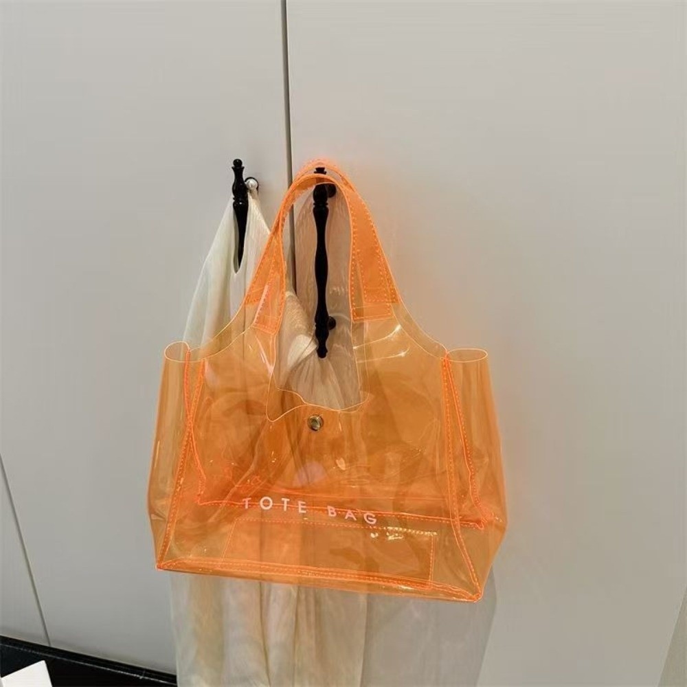 Fashion PVC Transparent Should - Jelly Bag Clear Pvc recensione e prezzo