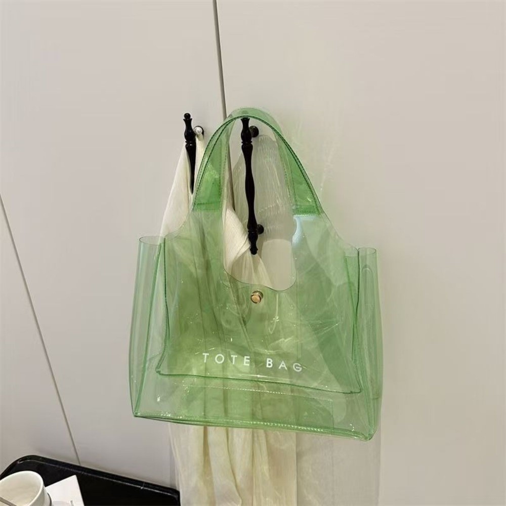 Fashion PVC Transparent Should - Jelly Bag Clear Pvc recensione e prezzo