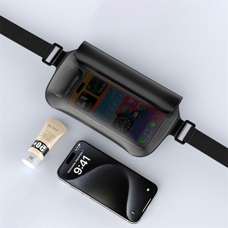 1PC Waterproof Waist Belt Bag  - Women Bags Waterproof recensione e prezzo