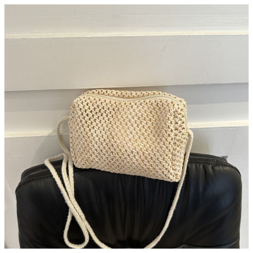 Trendy Women Summer Woven Cros - Women'S Bags Holiday recensione e prezzo