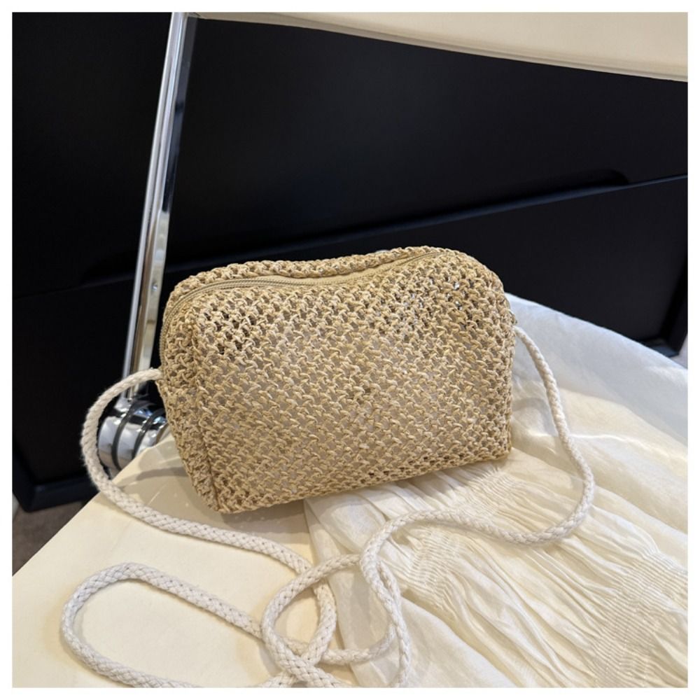 Trendy Women Summer Woven Cros - Women'S Bags Holiday recensione e prezzo