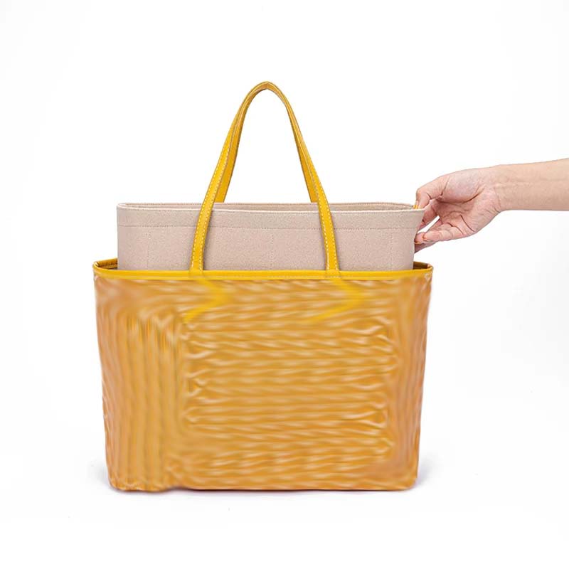 Felt Insert Bag Cosmetic Organ - Women Bags Goyard recensione e prezzo