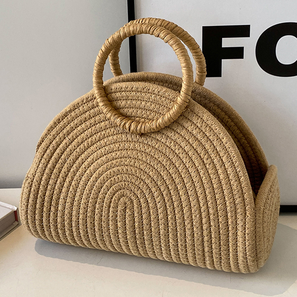 Handwoven Shoulder Purse Chic  - Women'S Bags Holiday recensione e prezzo