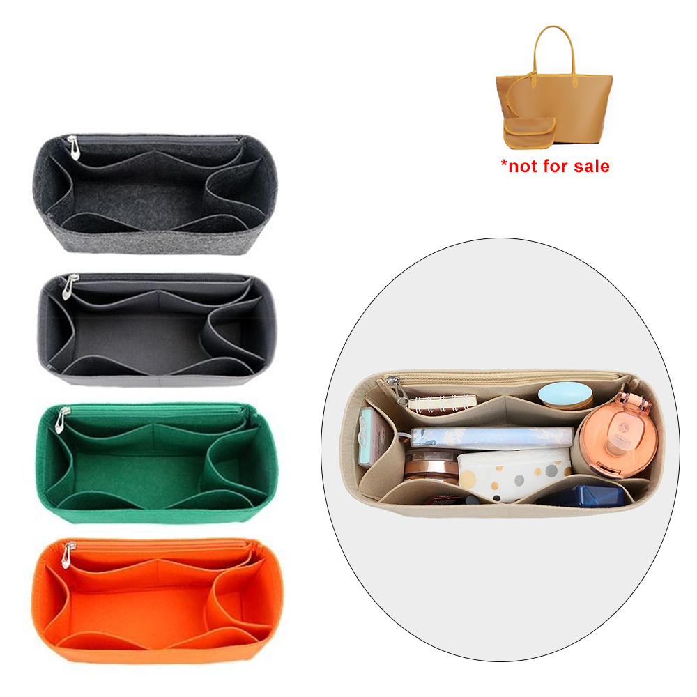 Felt Insert Bag Cosmetic Organ - Women Bags Goyard recensione e prezzo