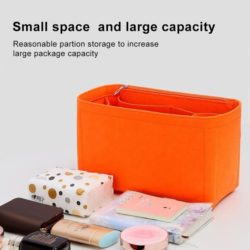 Felt Insert Bag Cosmetic Organ - Women Bags Goyard recensione e prezzo