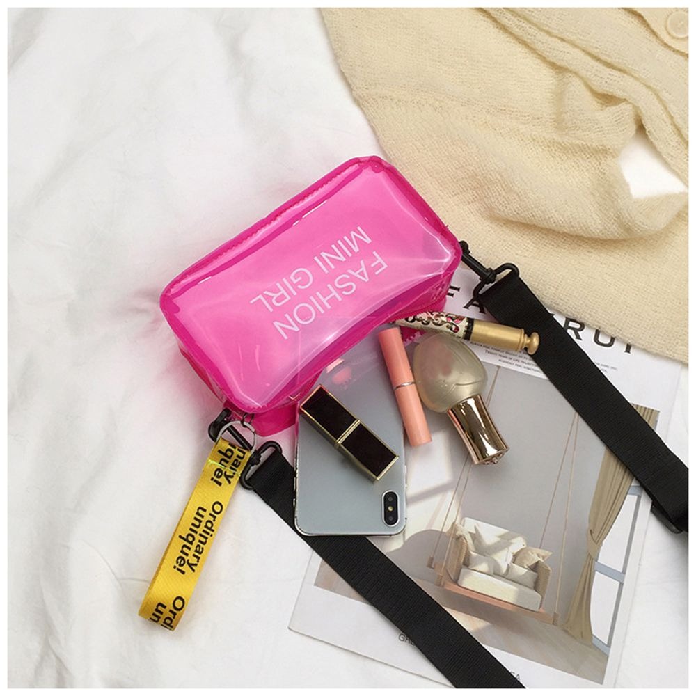 PVC Girls Handbags Sweet Candy - Jelly Bag Clear Pvc recensione e prezzo