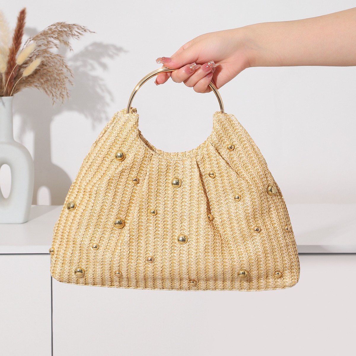 New popular fashion beaded str - Women'S Bags Holiday recensione e prezzo