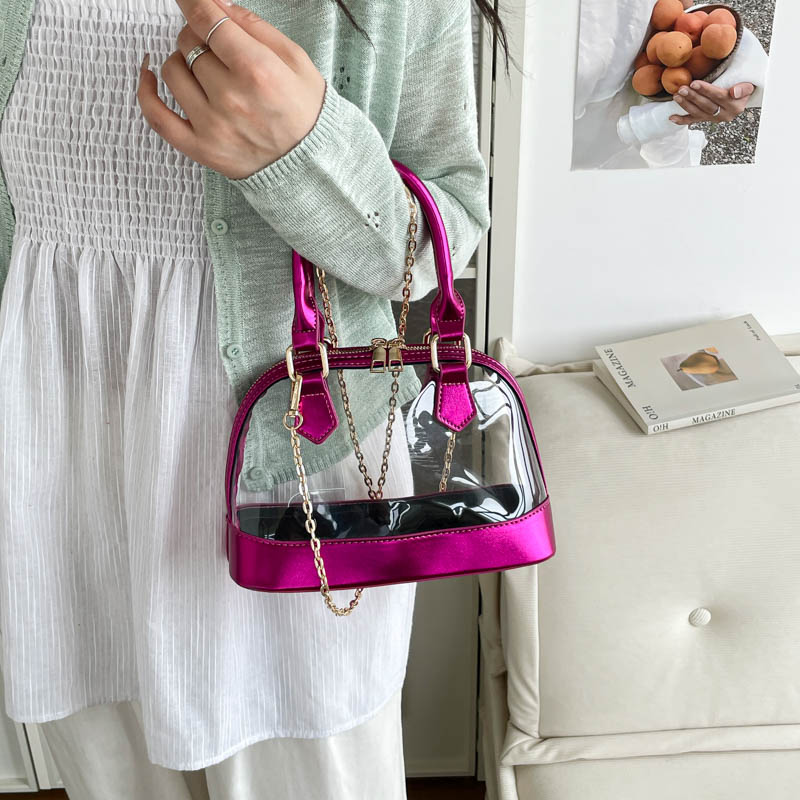 2026 Summer Jelly Bag For Wome - Jelly Bag Clear Pvc recensione e prezzo
