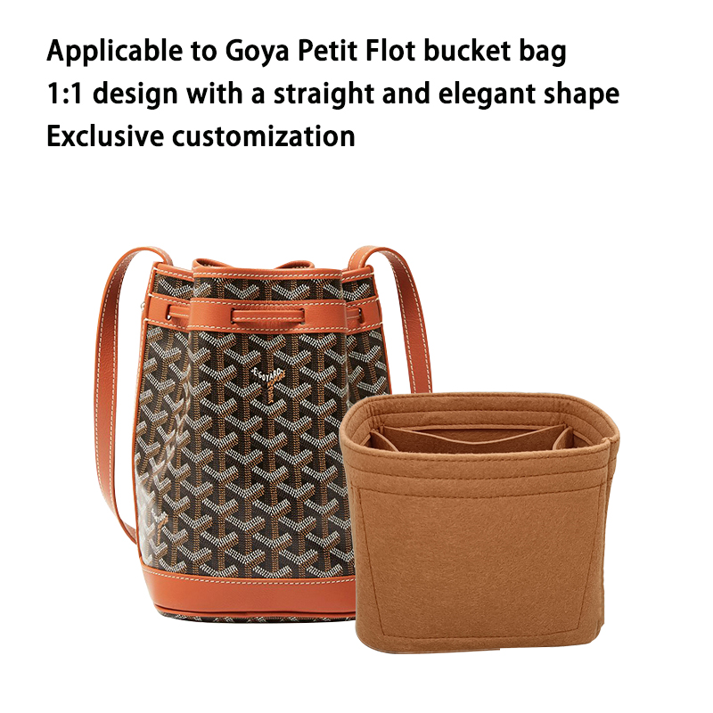 Portable Travel Organizer Felt - Women Bags Goyard recensione e prezzo