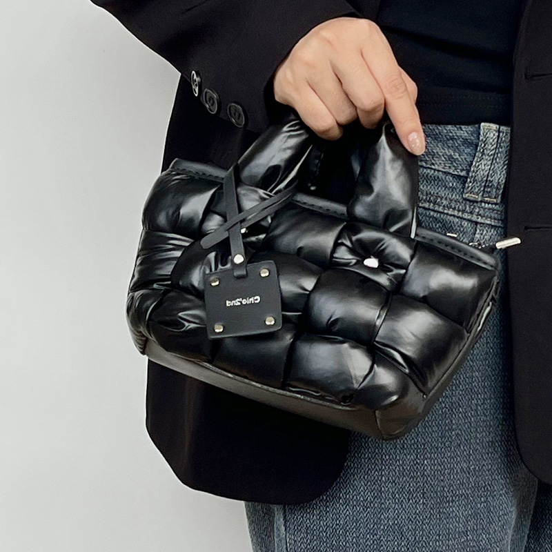 Black Down Bags Tote Bag Fashi - Women Bags In Trend recensione e prezzo
