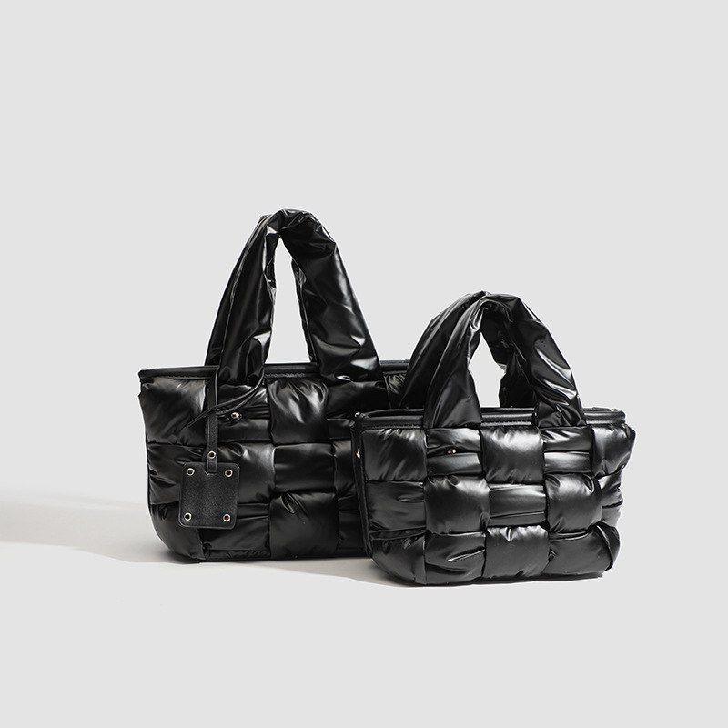Black Down Bags Tote Bag Fashi - Women Bags In Trend recensione e prezzo