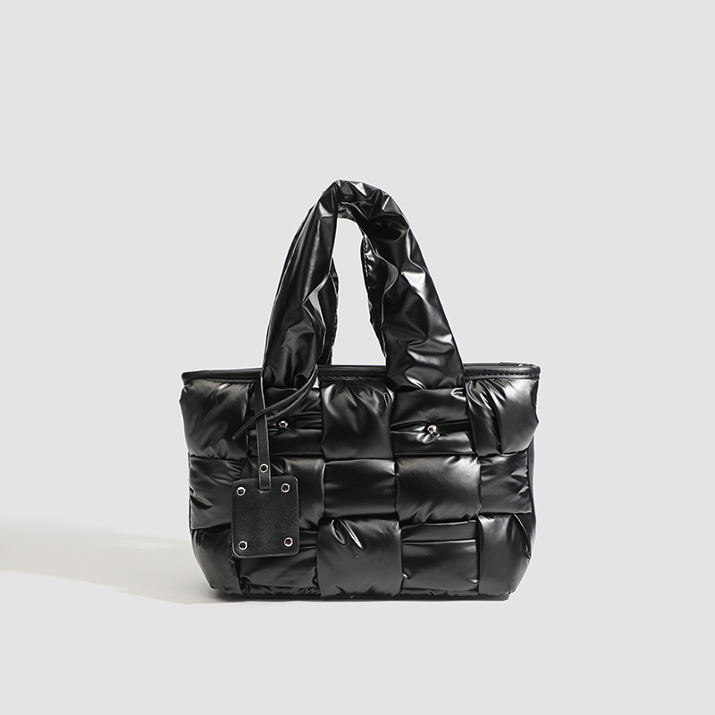 Black Down Bags Tote Bag Fashi - Women Bags In Trend recensione e prezzo