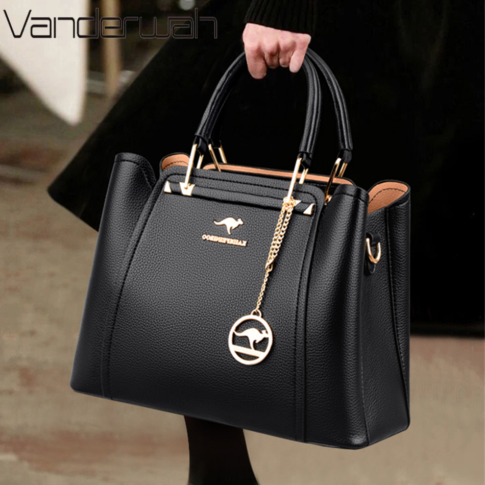 2024 Luxury Women Designer 3 L - Women'S Kangaroo Bags recensione e prezzo