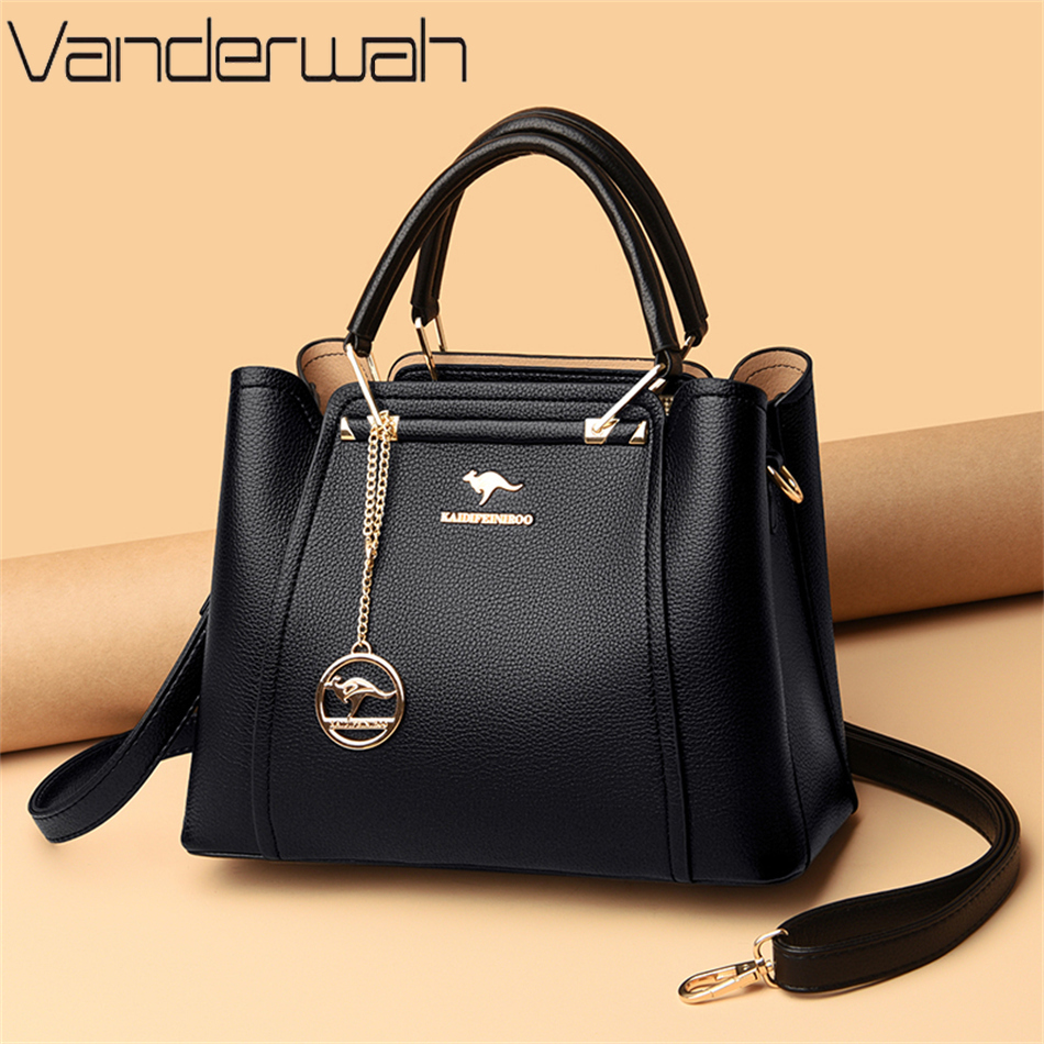 2024 Luxury Women Designer 3 L - Women'S Kangaroo Bags recensione e prezzo