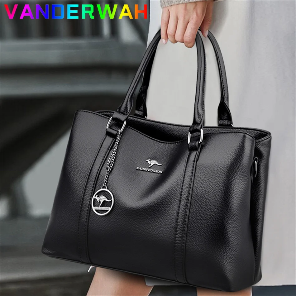Women's Crossbody Bag Soft Lea - Women'S Kangaroo Bags recensione e prezzo