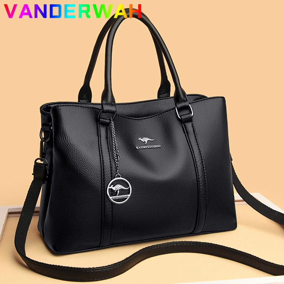 Women's Crossbody Bag Soft Lea - Women'S Kangaroo Bags recensione e prezzo
