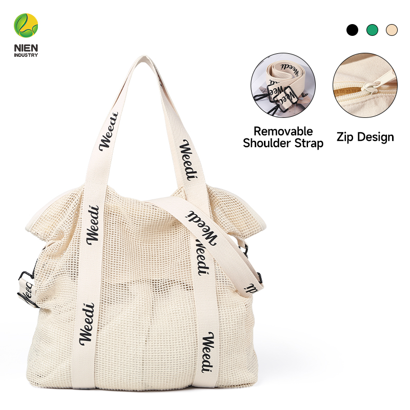 Weedi Fashion Mesh women tote  - Women'S Bags Holiday recensione e prezzo