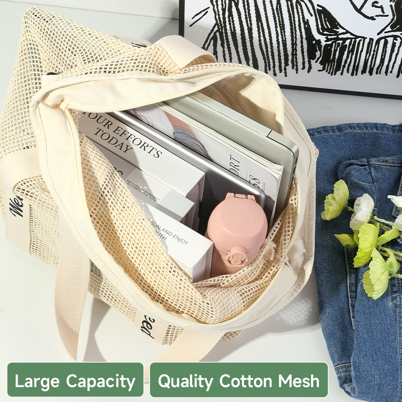 Weedi Fashion Mesh women tote  - Women'S Bags Holiday recensione e prezzo