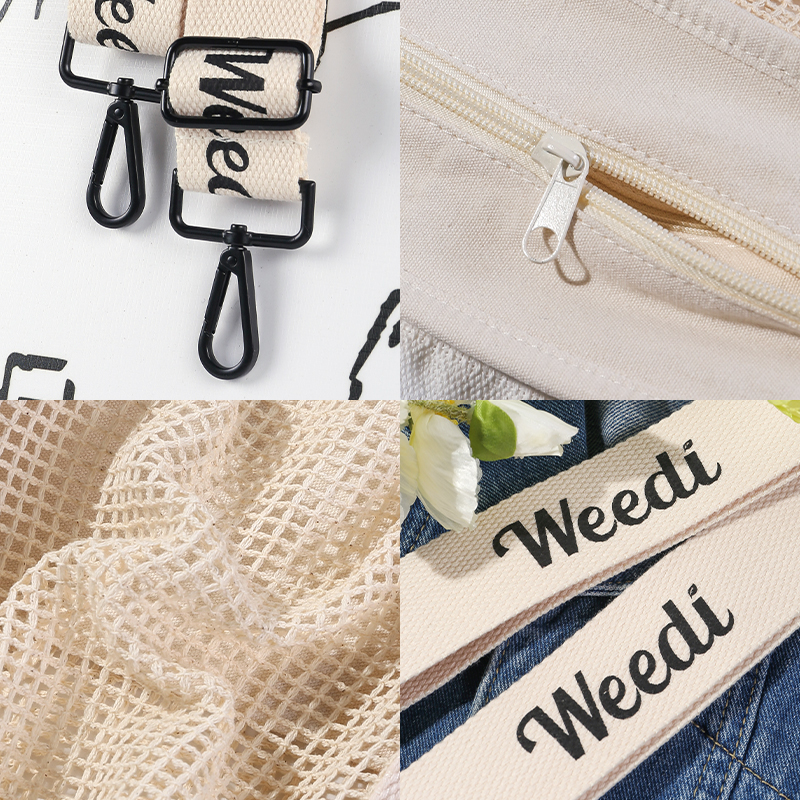 Weedi Fashion Mesh women tote  - Women'S Bags Holiday recensione e prezzo