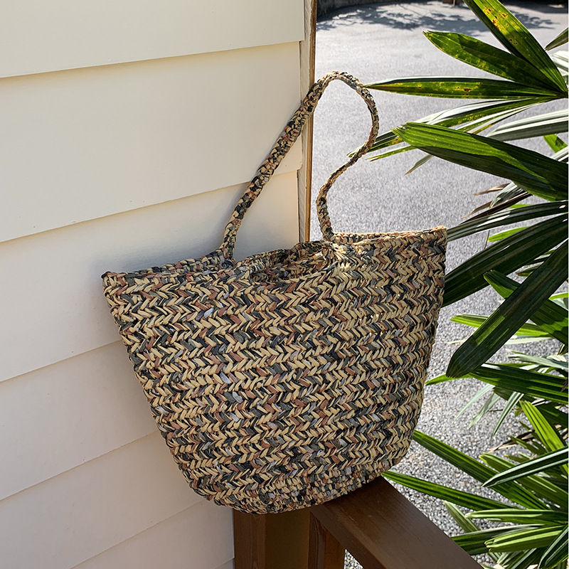 Summer New Handmade PP Grass W - Women'S Bags Holiday recensione e prezzo