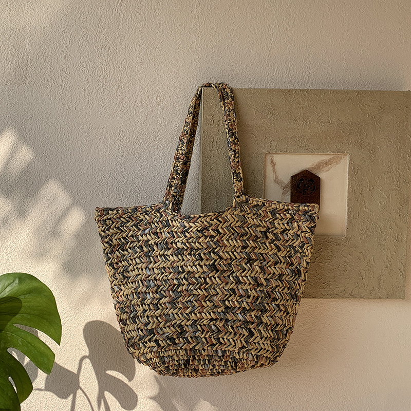 Summer New Handmade PP Grass W - Women'S Bags Holiday recensione e prezzo