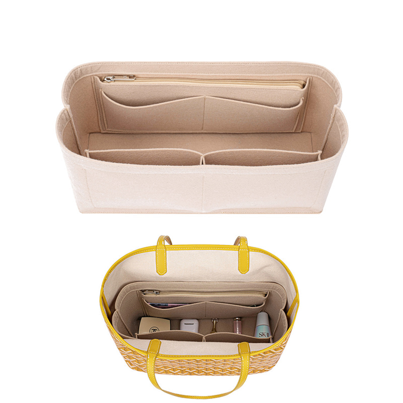 Felt Insert Bag Cosmetic Organ - Women Bags Goyard recensione e prezzo