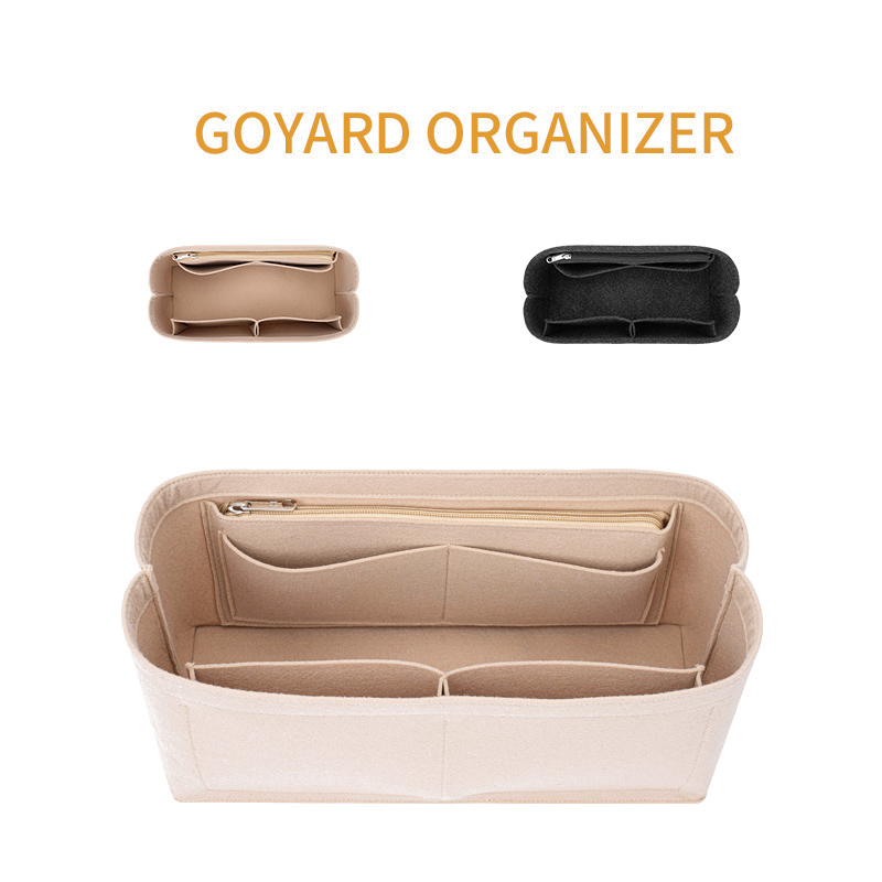 Felt Insert Bag Cosmetic Organ - Women Bags Goyard recensione e prezzo