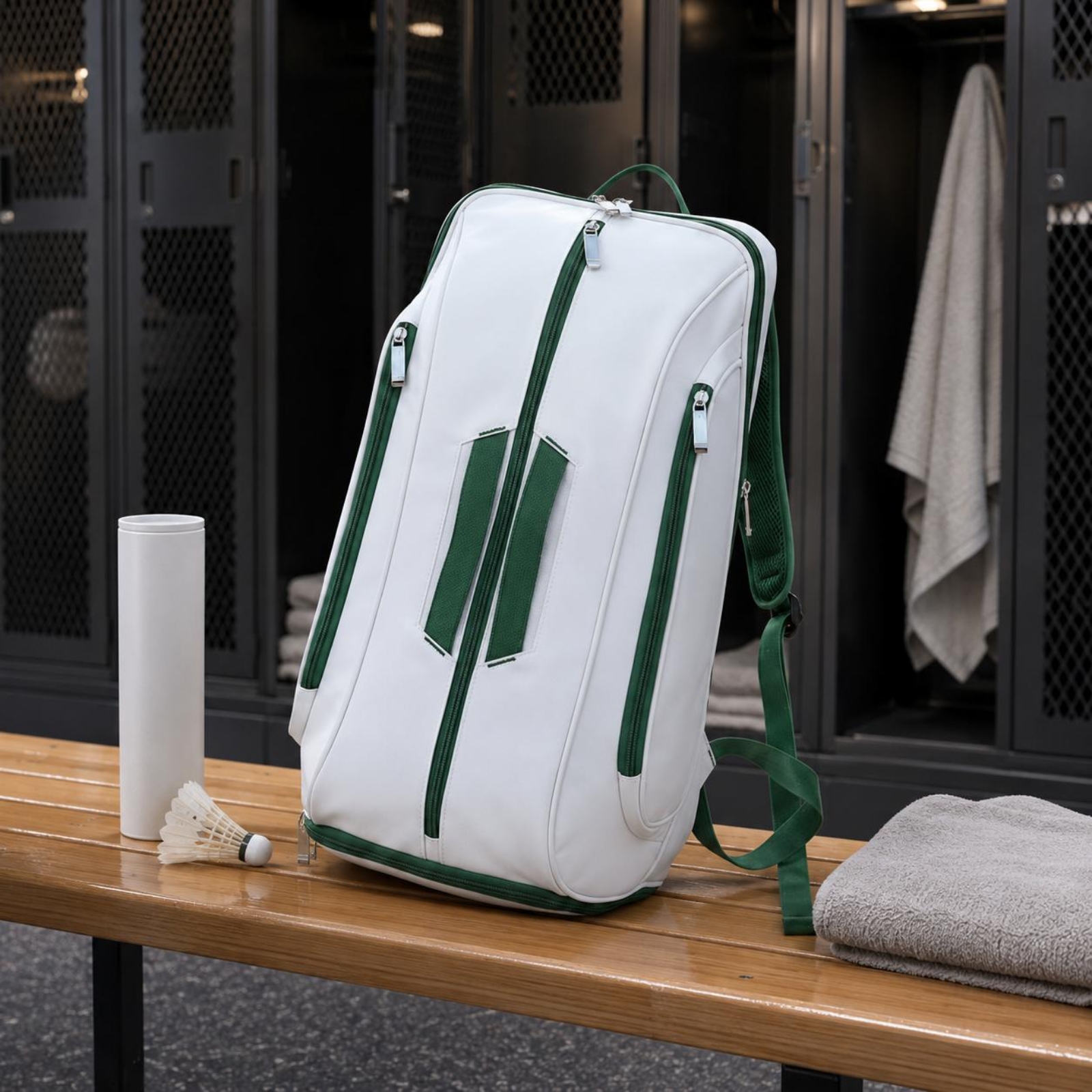 Double Strap Badminton Backpac - Women Bags Waterproof recensione e prezzo