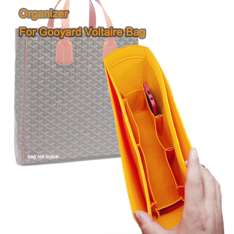 Insert Bag Organizer Suitable  - Women Bags Goyard recensione e prezzo