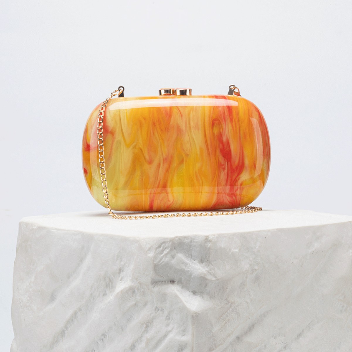 Acrylic Fashion Women's Bag Cr - Women Bags In Trend recensione e prezzo