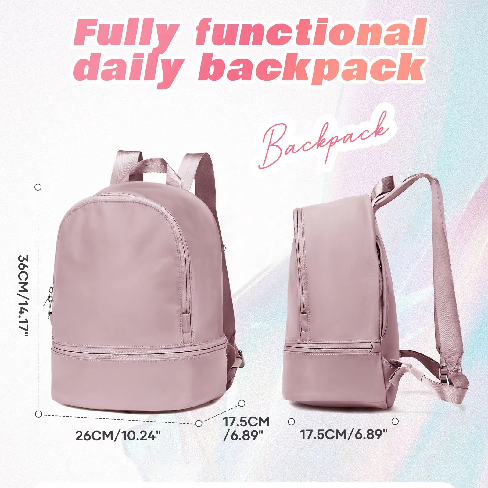 Bag For Women, Small Sports Ba - Women Bags Waterproof recensione e prezzo