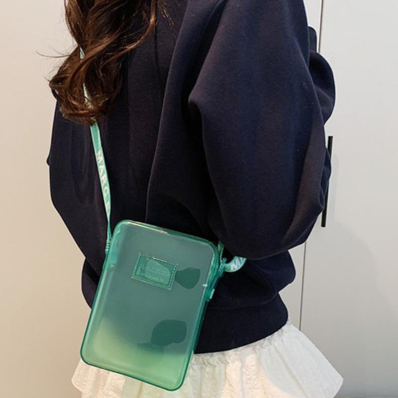NewFashionable PVC Messenger B - Women Bags Waterproof recensione e prezzo
