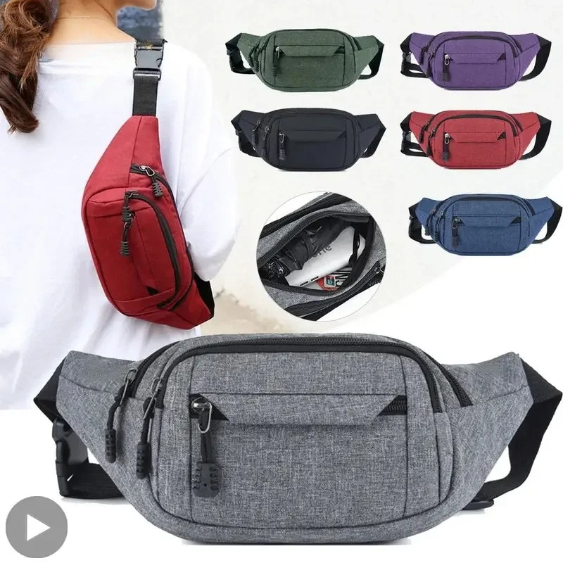 Male Bum Hip Sack Belly Cross  - Women'S Kangaroo Bags recensione e prezzo