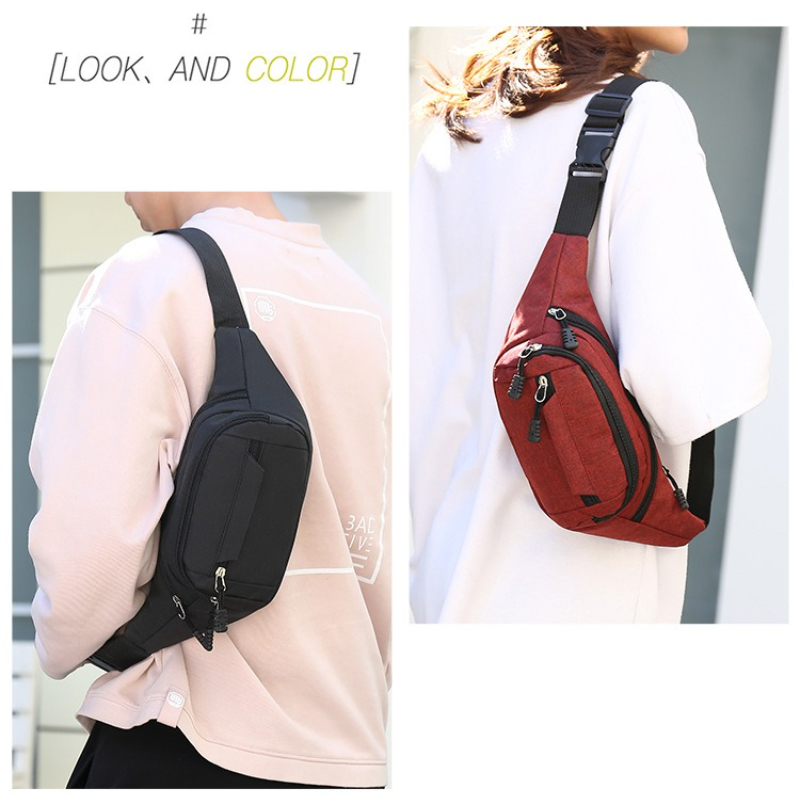 Male Bum Hip Sack Belly Cross  - Women'S Kangaroo Bags recensione e prezzo