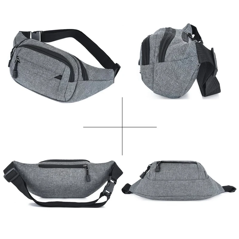 Male Bum Hip Sack Belly Cross  - Women'S Kangaroo Bags recensione e prezzo