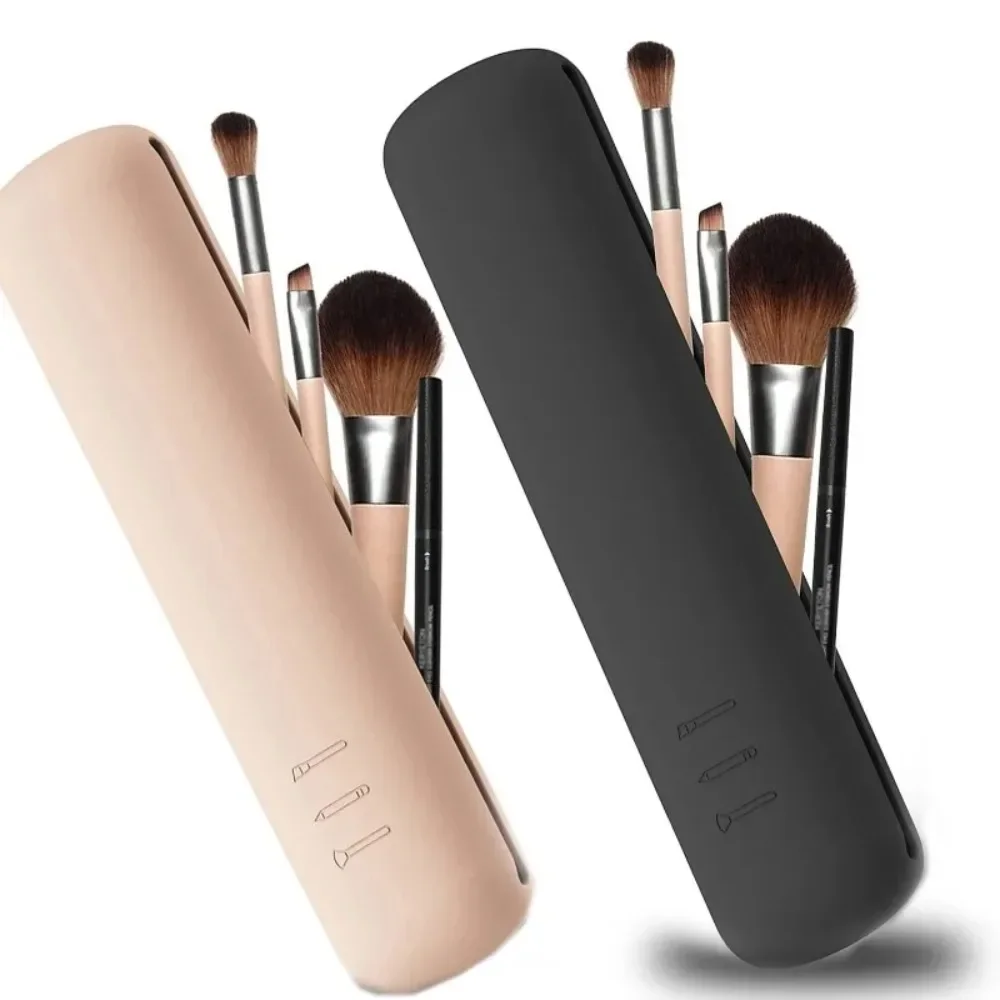 Travel Makeup Brush Holder Sil - Women Bags Waterproof recensione e prezzo