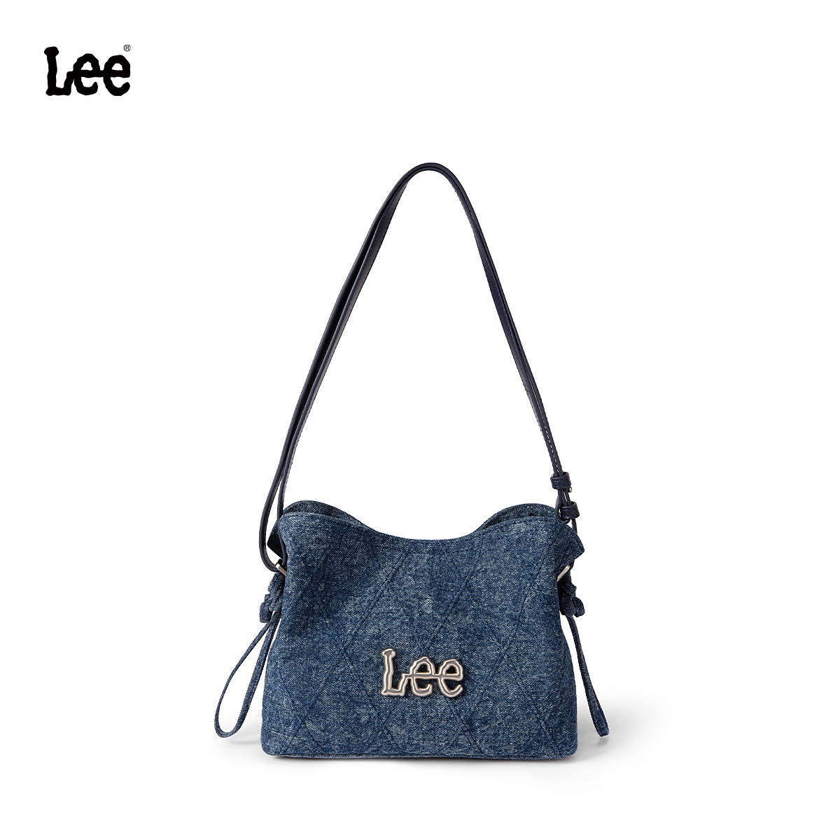 LEE Chinese Knot Denim Blue Wo - Women Bags In Trend recensione e prezzo