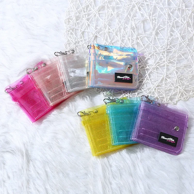 Transparent Women Purse PVC La - Jelly Bag Clear Pvc recensione e prezzo