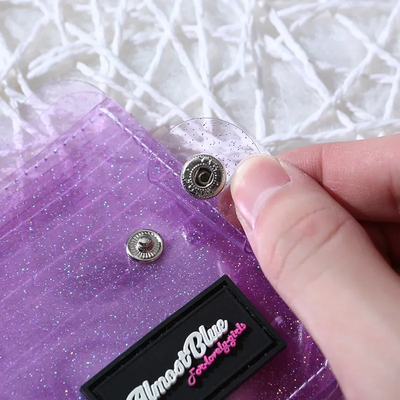Transparent Women Purse PVC La - Jelly Bag Clear Pvc recensione e prezzo