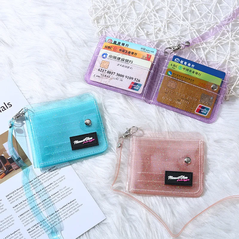 Transparent Women Purse PVC La - Jelly Bag Clear Pvc recensione e prezzo