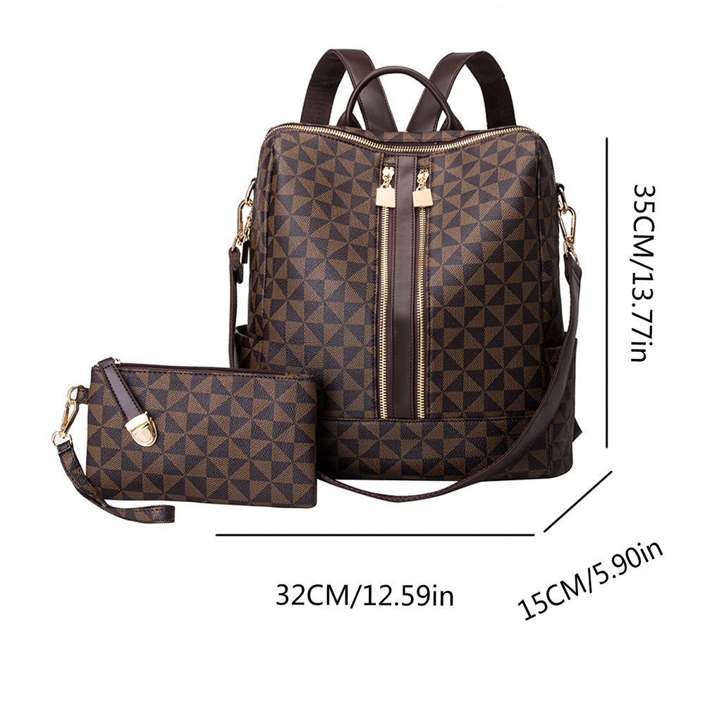 2pcs Backpack And Handbag Set, - Women Bags White recensione e prezzo