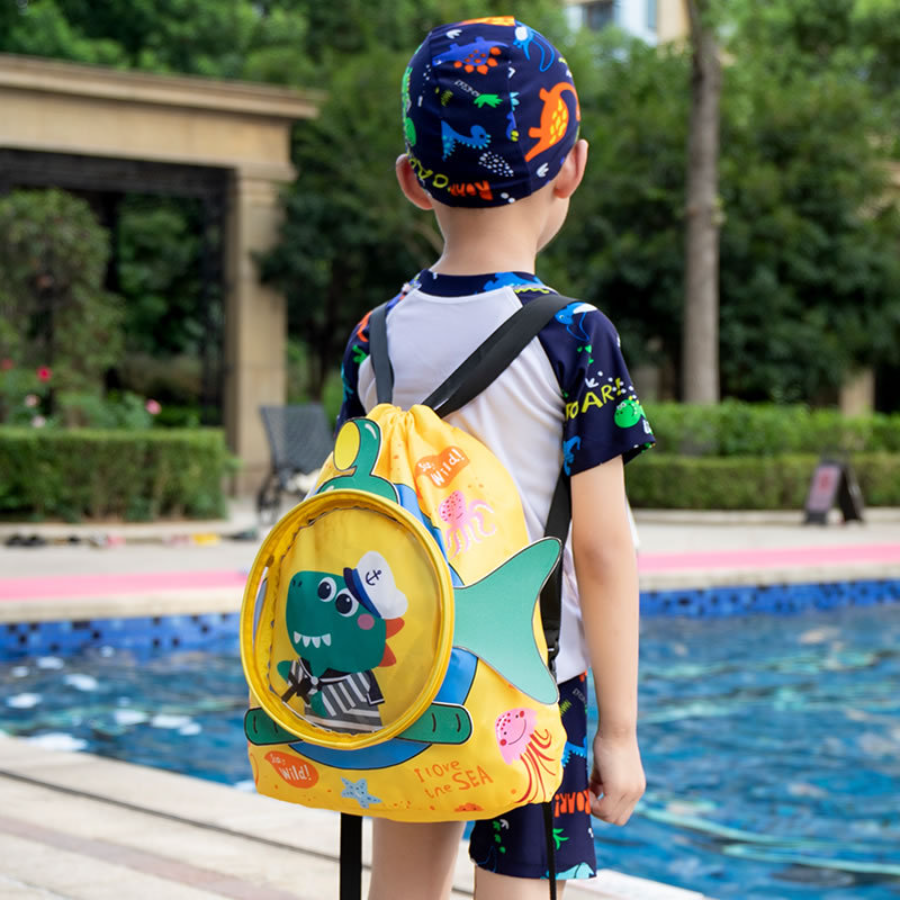 Children's swimming bag, cute  - Women Bags Waterproof recensione e prezzo