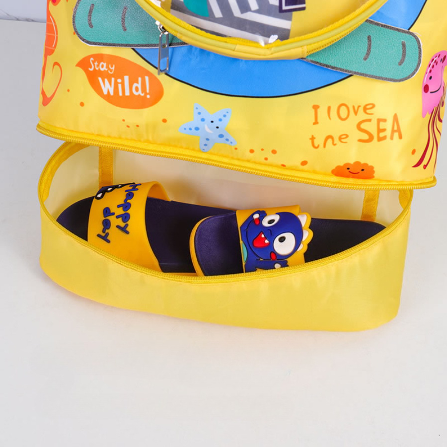 Children's swimming bag, cute  - Women Bags Waterproof recensione e prezzo
