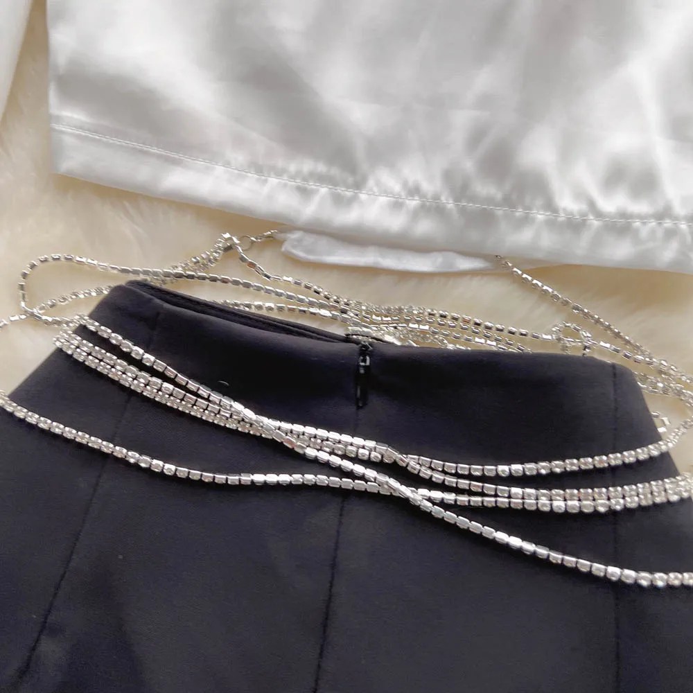 Fashion 2 Pieces SET Outfits E - Women Bags White recensione e prezzo
